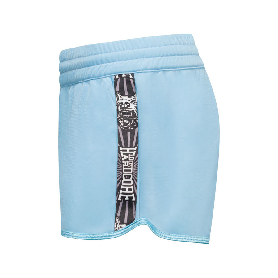 100% Hardcore Hotpants Sport Baby Blue