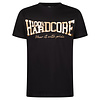 100% HC T-shirt Essential Black - Gold