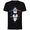 Frenchcore T-shirt Fleur de lis