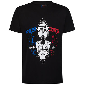  Frenchcore T-shirt Fleur de lis 