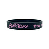 100% HC Silicone Wristband Wear It Pink - [10 pieces]