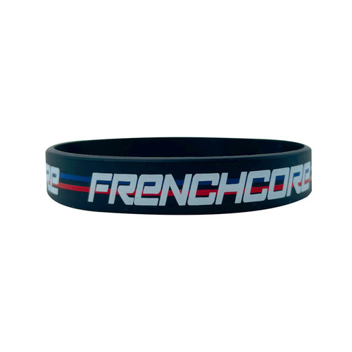  Frenchcore Wristband Sport -  [10 pieces] 