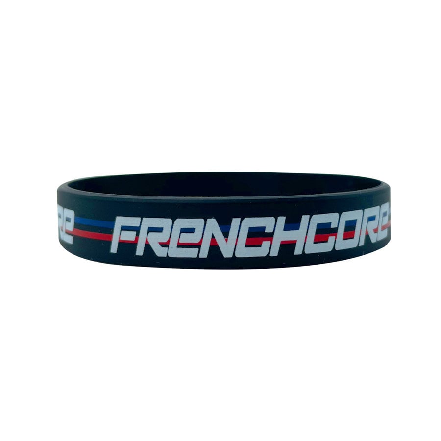 Frenchcore Wristband Sport -  [10 pieces]