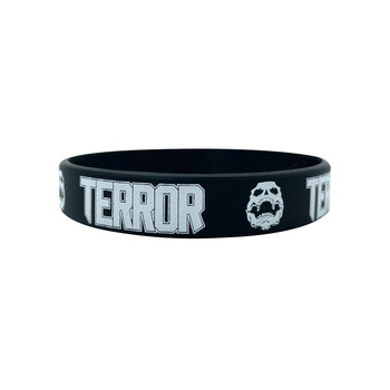  Terror Wristband Skull -  [10 pieces] 