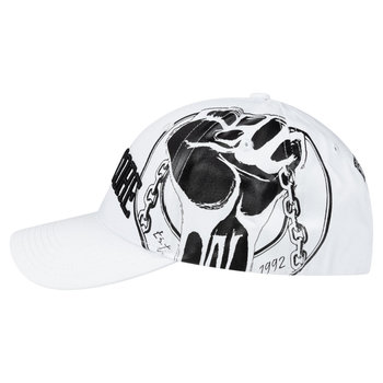  100% HC Cap United We Stand White 