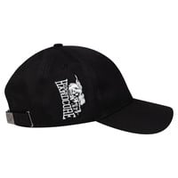 100% HC Cap Essential - Black