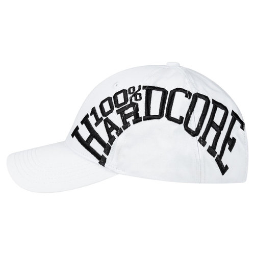  100% HC Cap Essential - White 