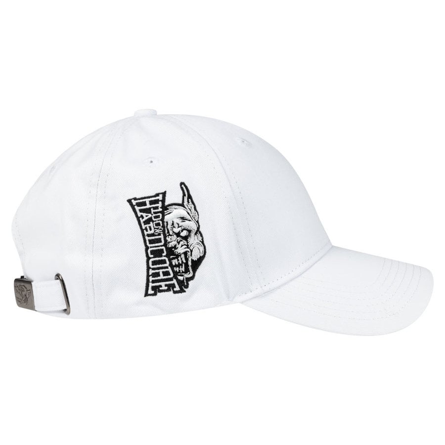 100% HC Cap Essential - White