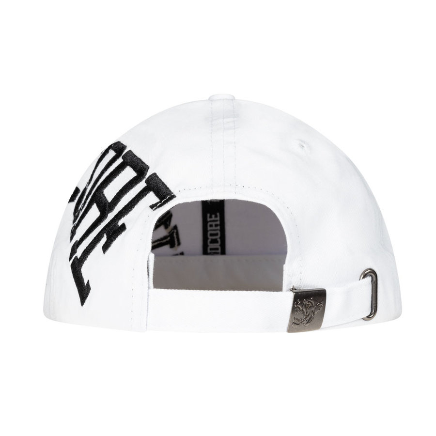 100% HC Cap Essential - White