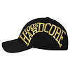 100% HC Cap Essential - Black/Gold