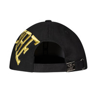 100% HC Cap Essential - Black/Gold