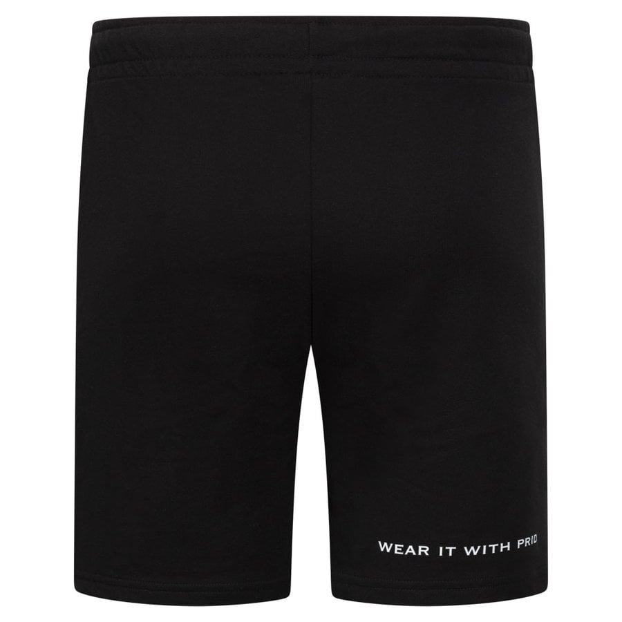 100% Hardcore Shorts Essential Black