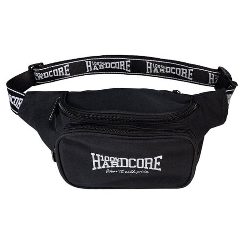  100% HC Hipbag Essential Black 