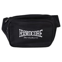 100% HC Hipbag Essential Black