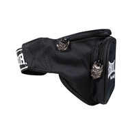 100% HC Hipbag Essential Black