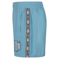 100% HC Swimming Short Branded Rage Blue