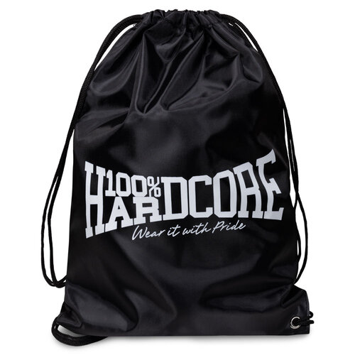  100% Hardcore Stringbag Essential logo 