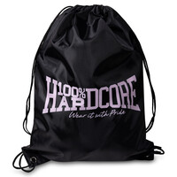 100% Hardcore Stringbag Essential Pink