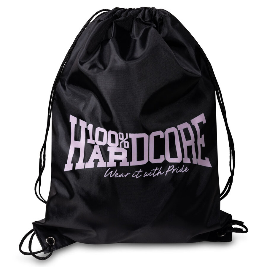 100% Hardcore Stringbag Essential Pink