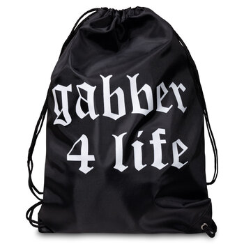  100% Hardcore Stringbag Gabber 4 Life 