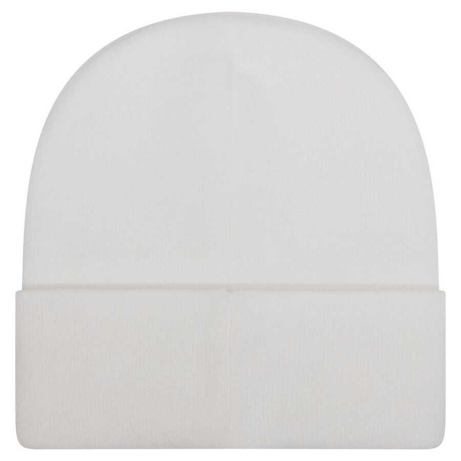 100% Hardcore Beanie Essential White