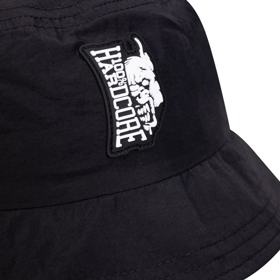 Bucket Hat Rage Black