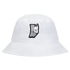 Bucket Hat Rage White