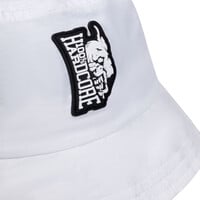 Bucket Hat Rage White