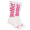 100% HC Sport Socks Gabber Pink