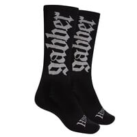 100% HC Sport Socks Gabber Black