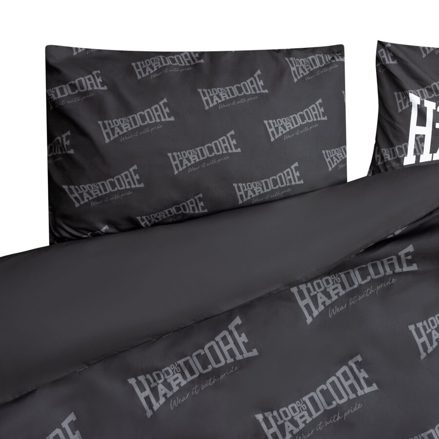 100% Hardcore Duvet Cover Essential 200X220 CM