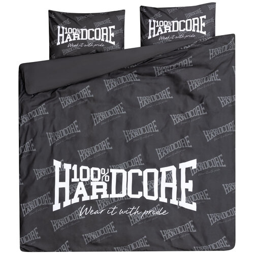  100% Hardcore Duvet Cover Essential 200X220 CM 