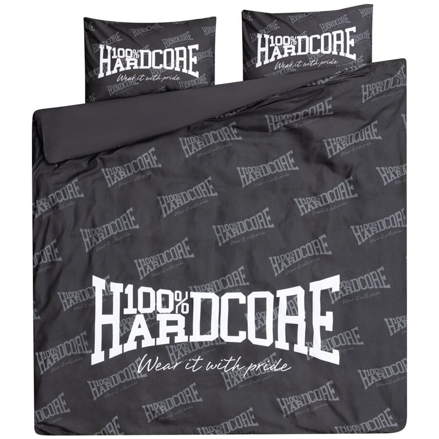 100% Hardcore Duvet Cover Essential 200X220 CM