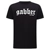 100% Hardcore Shirt GABBER Black