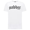 100% Hardcore Shirt GABBER White