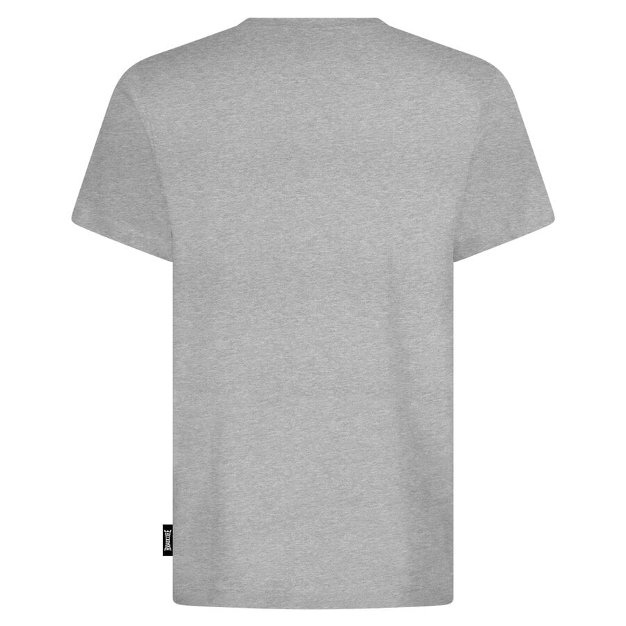 100% Hardcore Shirt GABBER Grey