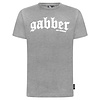 100% Hardcore Shirt GABBER Grey