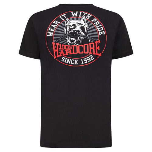  100% Hardcore T-shirt Coach 