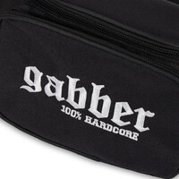 100% HC Hipbag GABBER