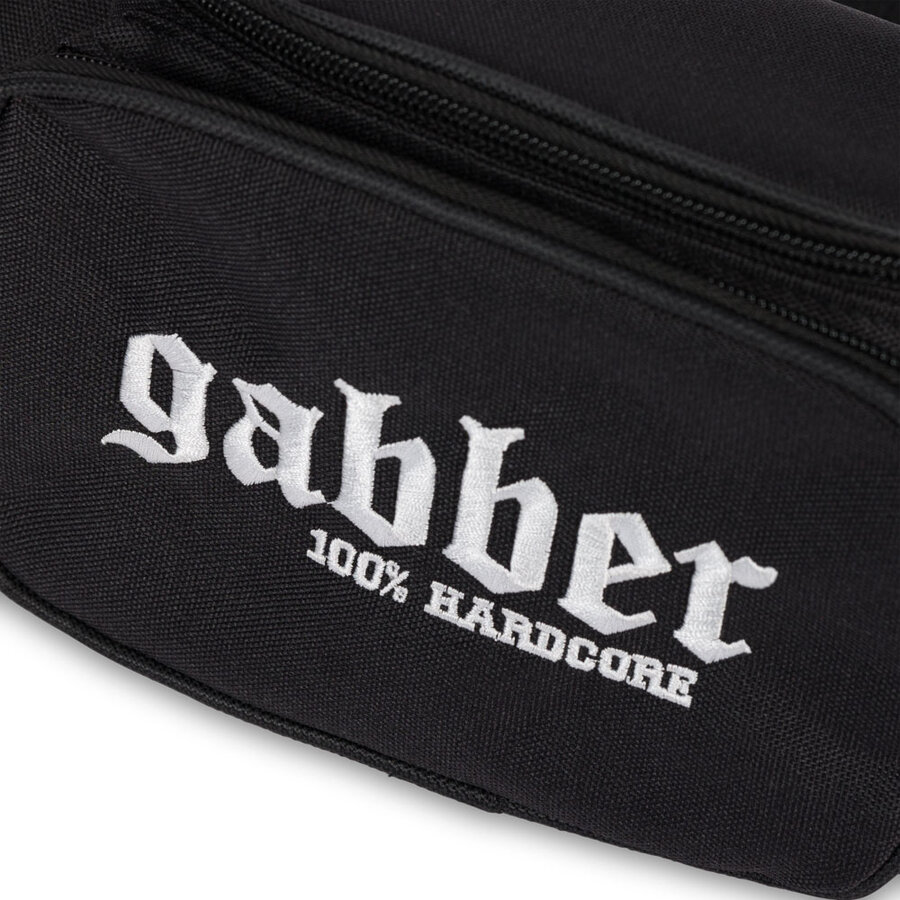100% HC Hipbag GABBER