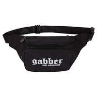 100% HC Hipbag GABBER