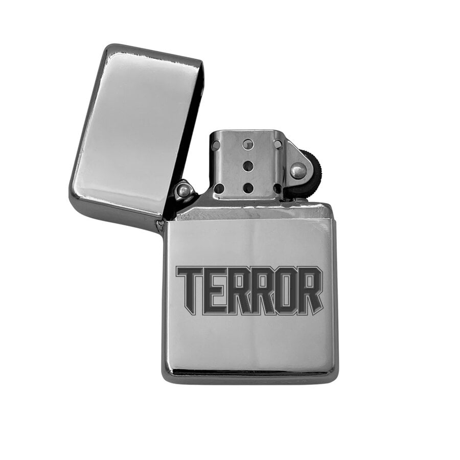 Terror Storm Lighter