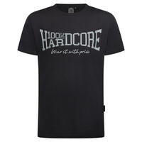 100% Hardcore T-shirt Ess. Reflective