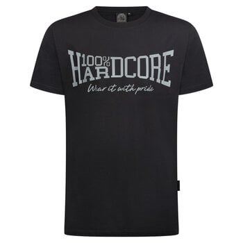  100% Hardcore T-shirt Ess. Reflective 