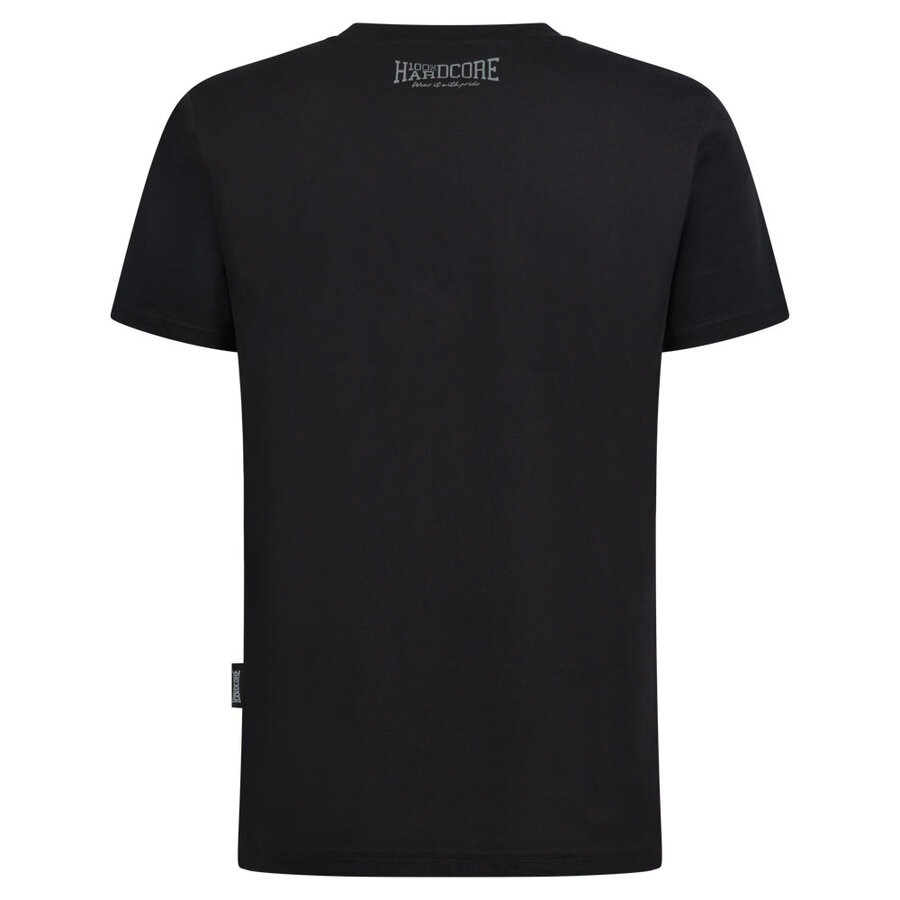 100% Hardcore T-shirt Ess. Reflective