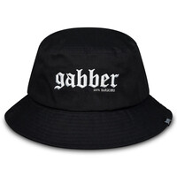 100% HC Bucket Hat GABBER
