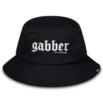  100% HC Bucket Hat GABBER 