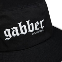100% HC Bucket Hat GABBER