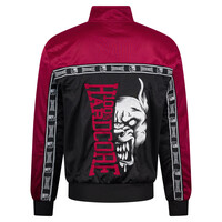 100% HC Tr Jacket Essential Red