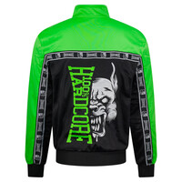 100% HC Tr Jacket Essential Green